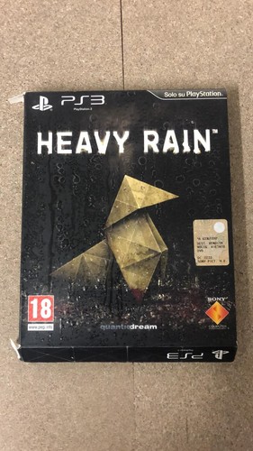 Heavy rain special edition - heavy,