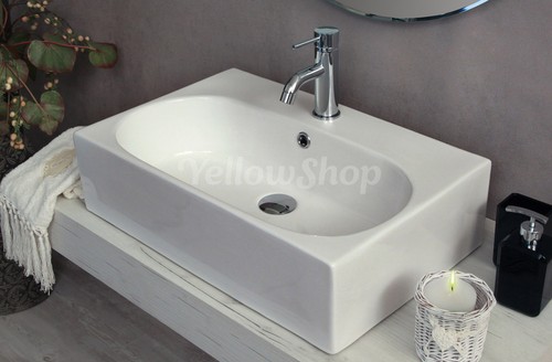 Lavabo 40 appoggio - x,