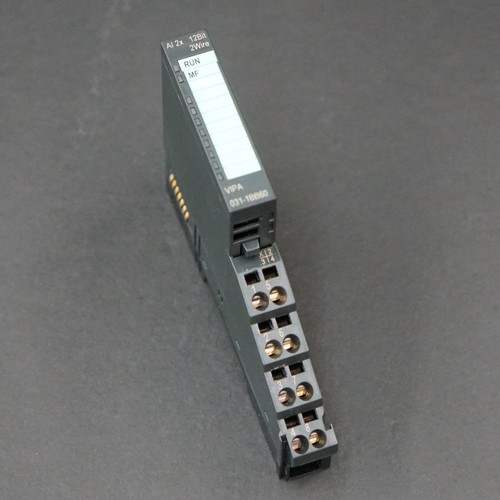 Vipa 031 1bb60 - modulo, di