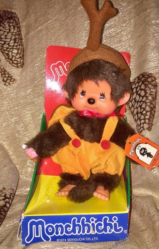 Originale sekiguchi monchhichi - sekiguchi,