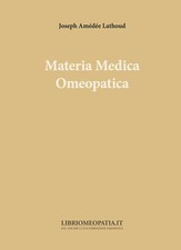 Materia medica omeopatica -