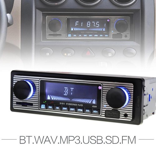 Lettore radio bluetooth auto - bluetooth,