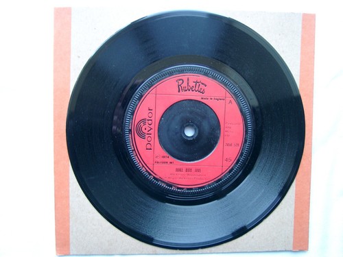 Rubettes juke box jive - -,
