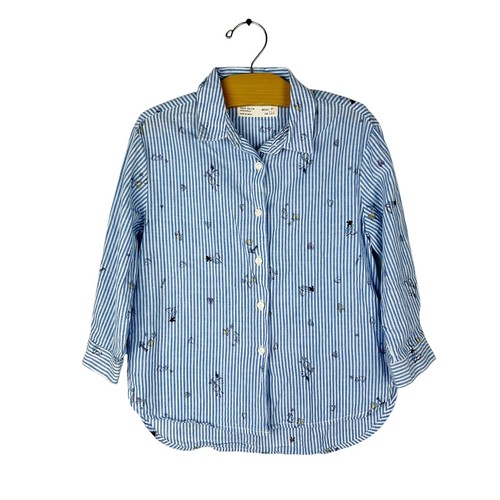 Camicia zara manica lunga - camicia,