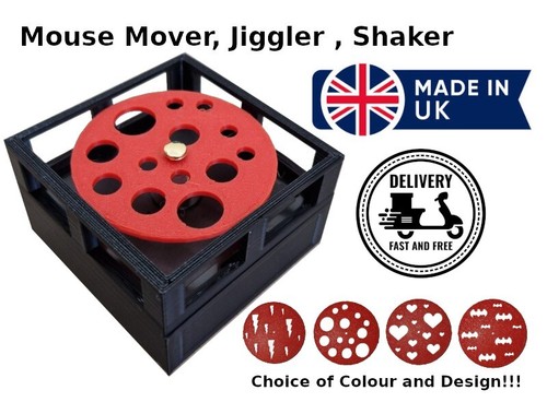 Mouse jiggler dispositivo - mouse,