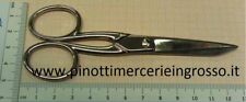 FORBICI DA SARTORIA PROFESSIONAL DA 5"=CM 12,5 LUNGHEZZA TOT- PREMAX -MADE ITALY