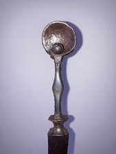 antico orecchio pugnale originale stradiota veneziano XV secolo