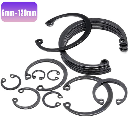Anelli fissaggio clip - anelli,
