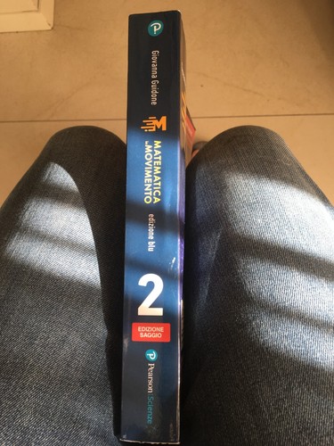 Matematica movimento ediz - matematica,
