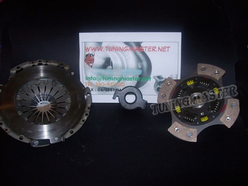 Kit completo frizione rame - completo,