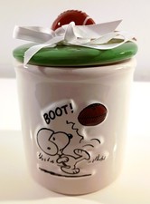 Snoopy Peanuts / Barattolo