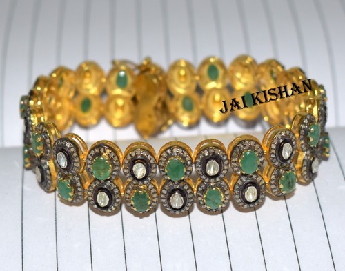 Bracciale donna vintage - bracciale, in