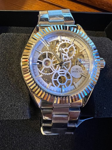 Orologio automatico invicta - orologio,