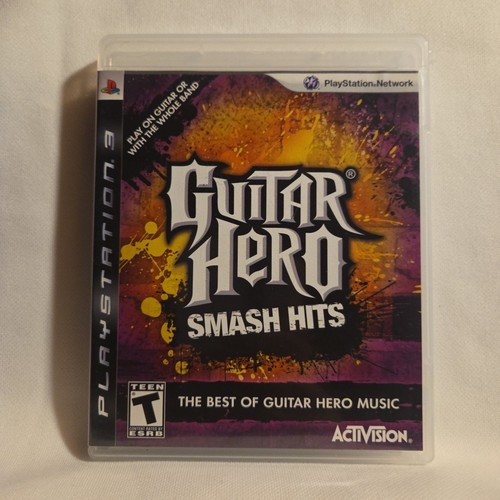 Guitar hero smash - smash, hits