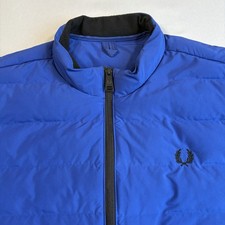 Fred Perry Giubbotto Uomo