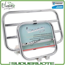 Portapacchi posteriore vespa - posteriore,