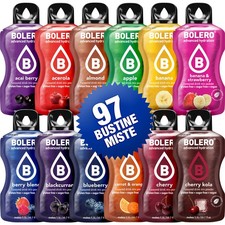 97 BOLERO Drink 9g MIX Bustine