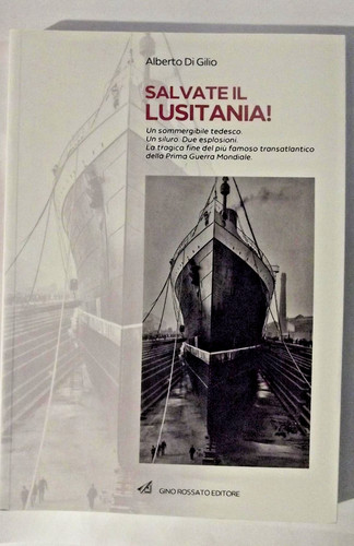 Salvate lusitania un - salvate,