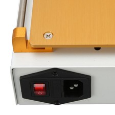 Macchina separatore schermo