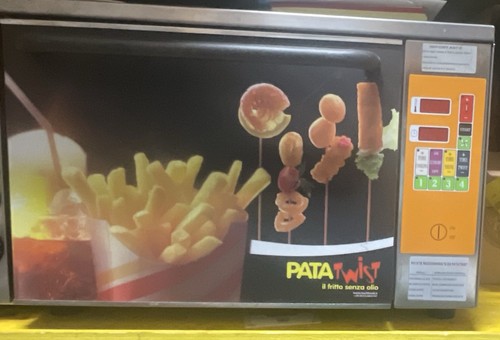 Patatwist forno convezione - patatwist, a