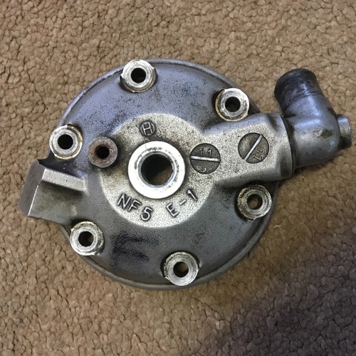 Testa cilindro motore honda - testa,