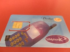 Turchia 1 Scheda telefonica con SIM! (Integra, per collezionisti)