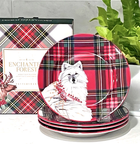 Piatti antipasto misti plaid
