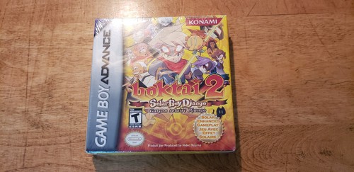 Boktai solar boy django - boy,