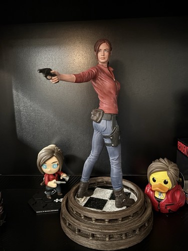 Resident evil remake claire - 2,