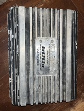 Kenwood KAC-729S Amplificatore