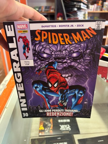 Marvel integrale spider - marvel, –