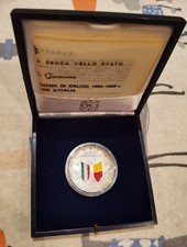 MEDAGLIA ITALIA ROMA CAMPIONE