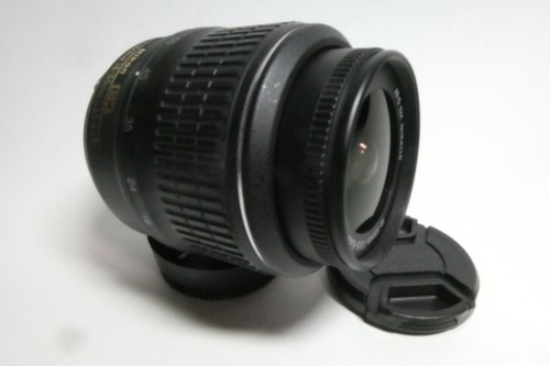 Nikon nikkor 18 - dx, mm