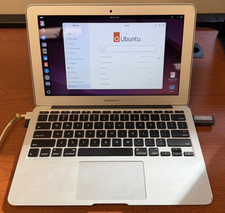 MacBook Air 11" Early 2015 –