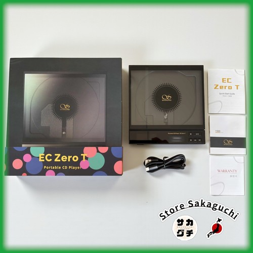 Shanling zero lettore cd - zero,