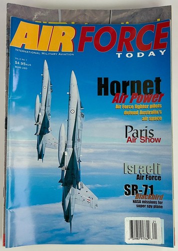 Lot aviation magazines - 6,