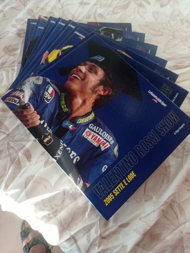 Valentino rossi raccolta - ,