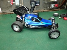 kyosho Turbo Ultima Con Motore