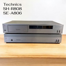 Technics Se-a806 Amplificatore