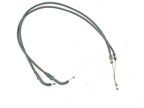 Coppia cavi acceleratore - coppia,