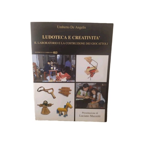 Ludoteca creatività de - ludoteca,
