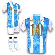 Kit Maglia Maradona 10