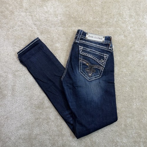 Jeans skinny donna rock - skinny,