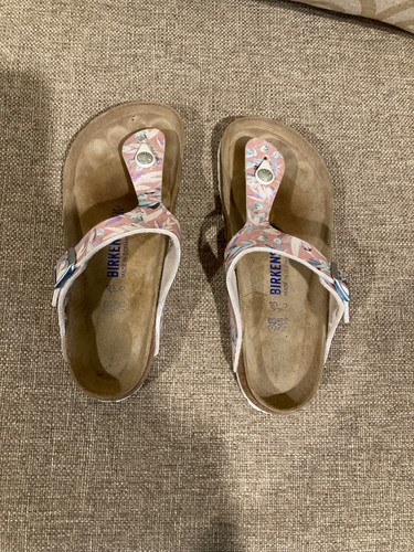 Birkenstock giza plantare - giza,