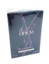 Yves Saint Laurent YSL Black