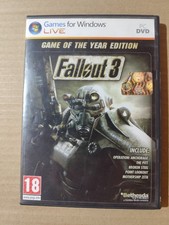 Fallout 3 Game Of The Year