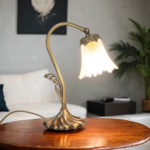 Lampada tavolo esclusiva in - lampada,