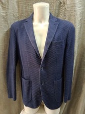 Giacca uomo puro cotone - giacca,