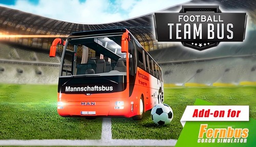 Nuovo fernbus simulator - nuovo,