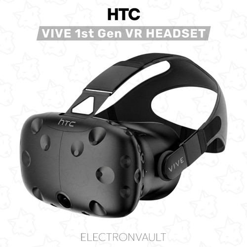 Hmd cuffie originali - vr,
